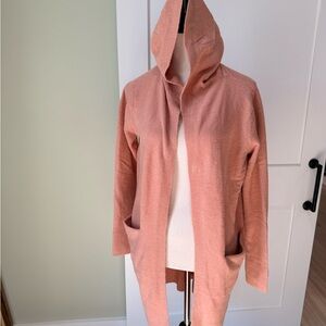 Isabella Rodriguez NWT Peach Cardigan